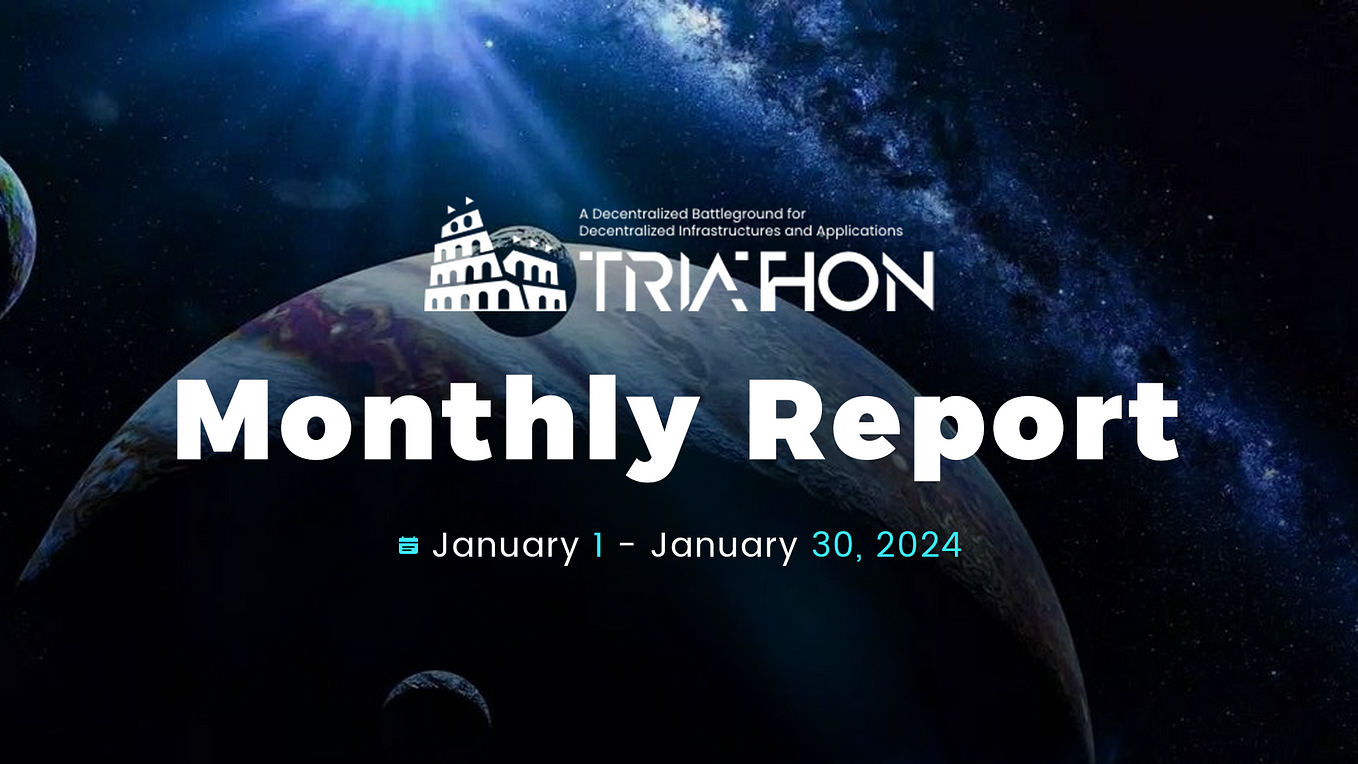 Triathon Monthly Report — February 2024 by TriathonLab Mar, 2024