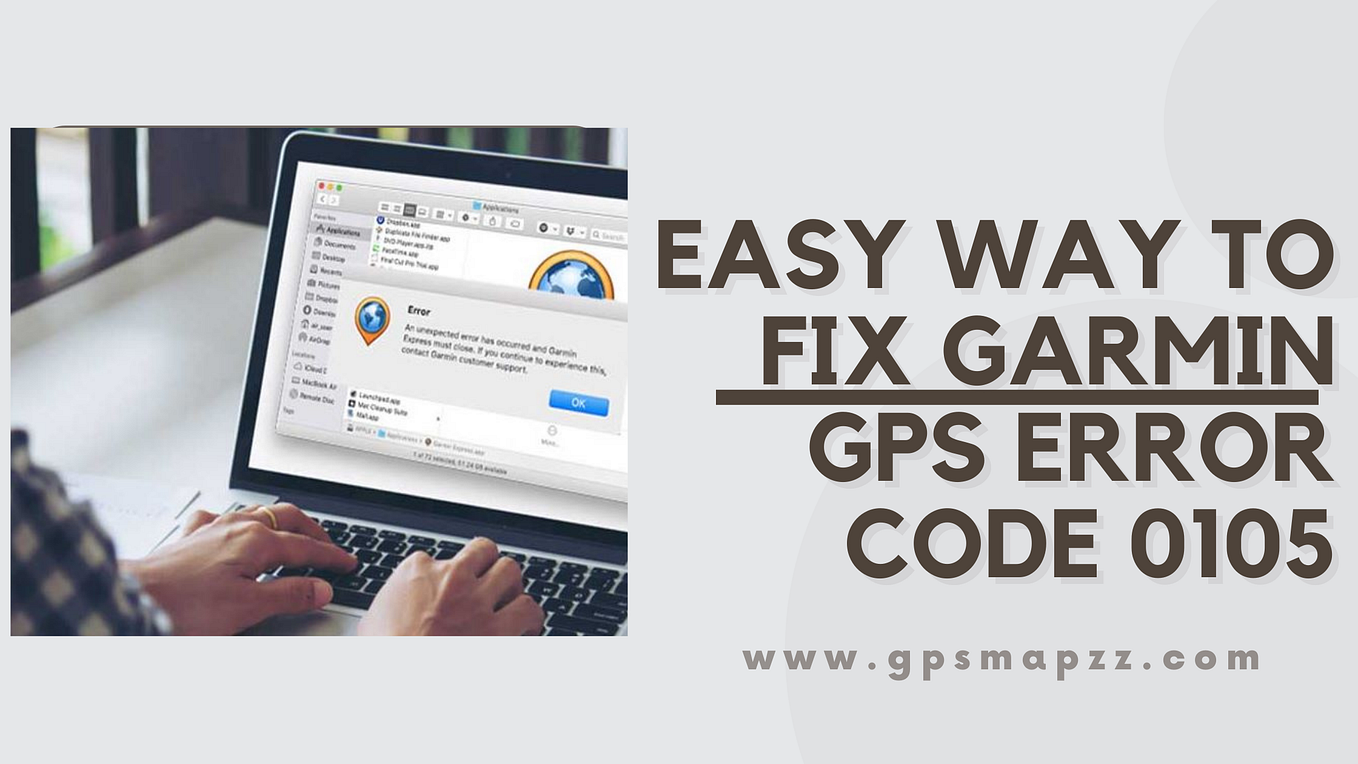 Why is my Garmin GPS not Turning On or not Charging? by Gpsmapzz Medium