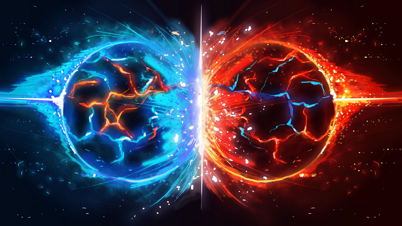Antimatter — A Cosmic Mystery