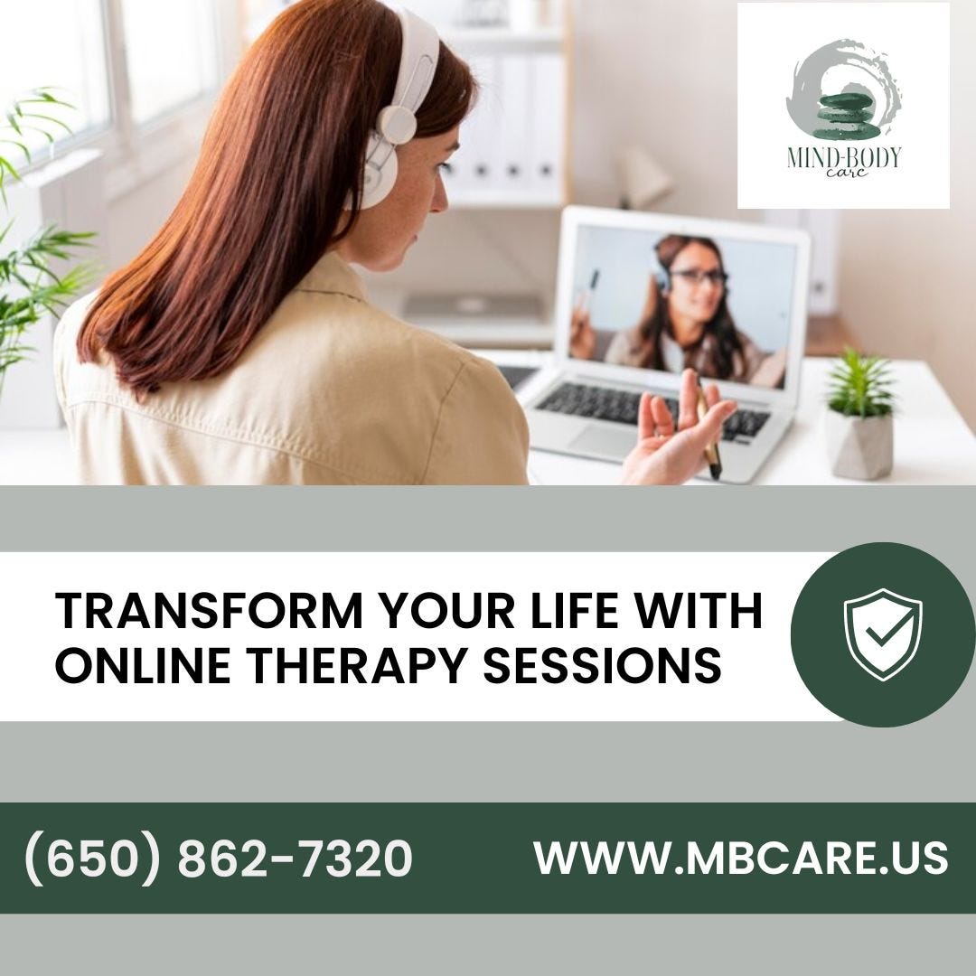 Photo inspiration: Picture Idea: Build A Healthier Relationship With Online Therapy Mbcare