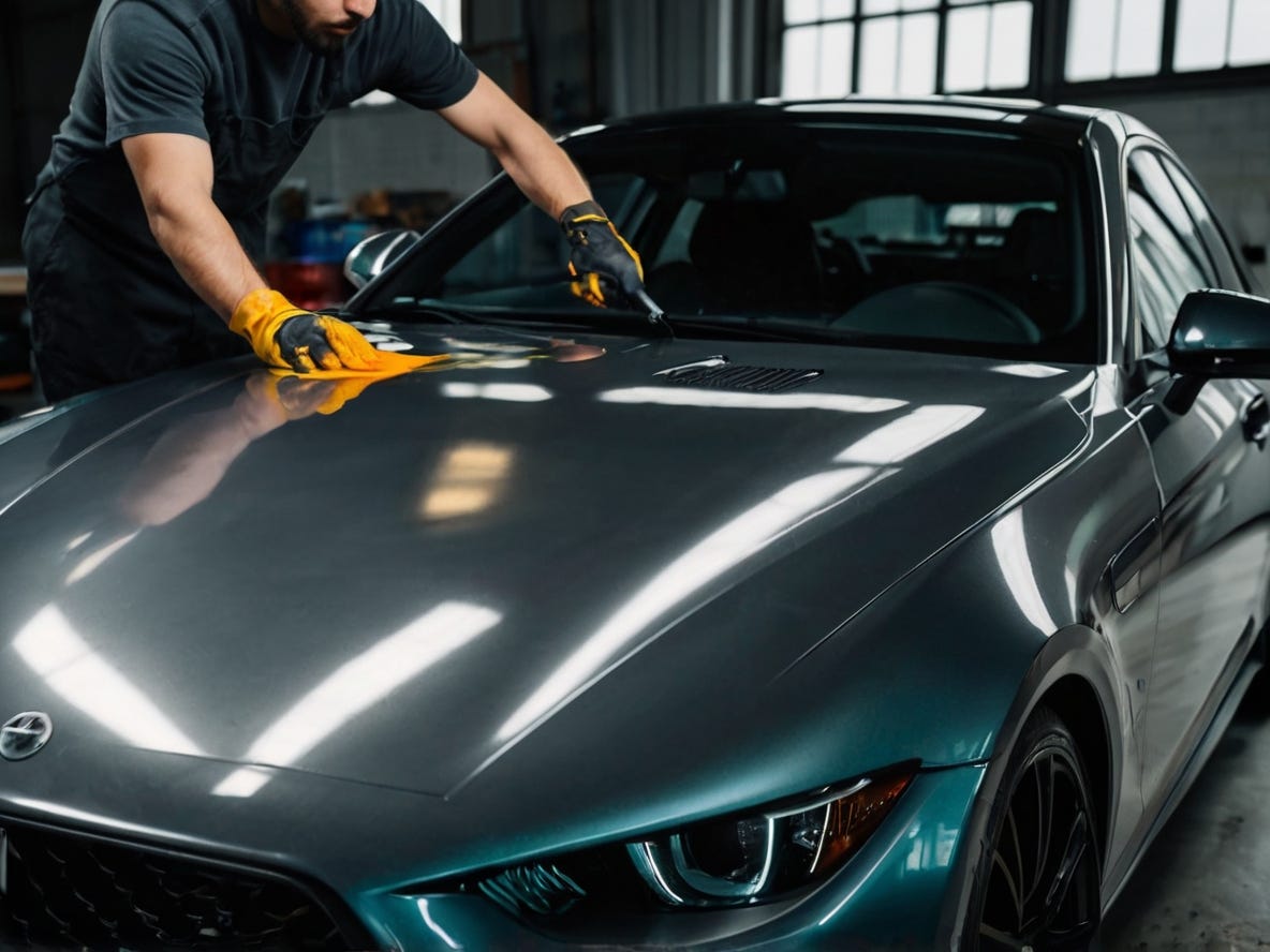 Best Car Paint Protection Film Installer in Los Angeles Midcity Film Specialist Medium