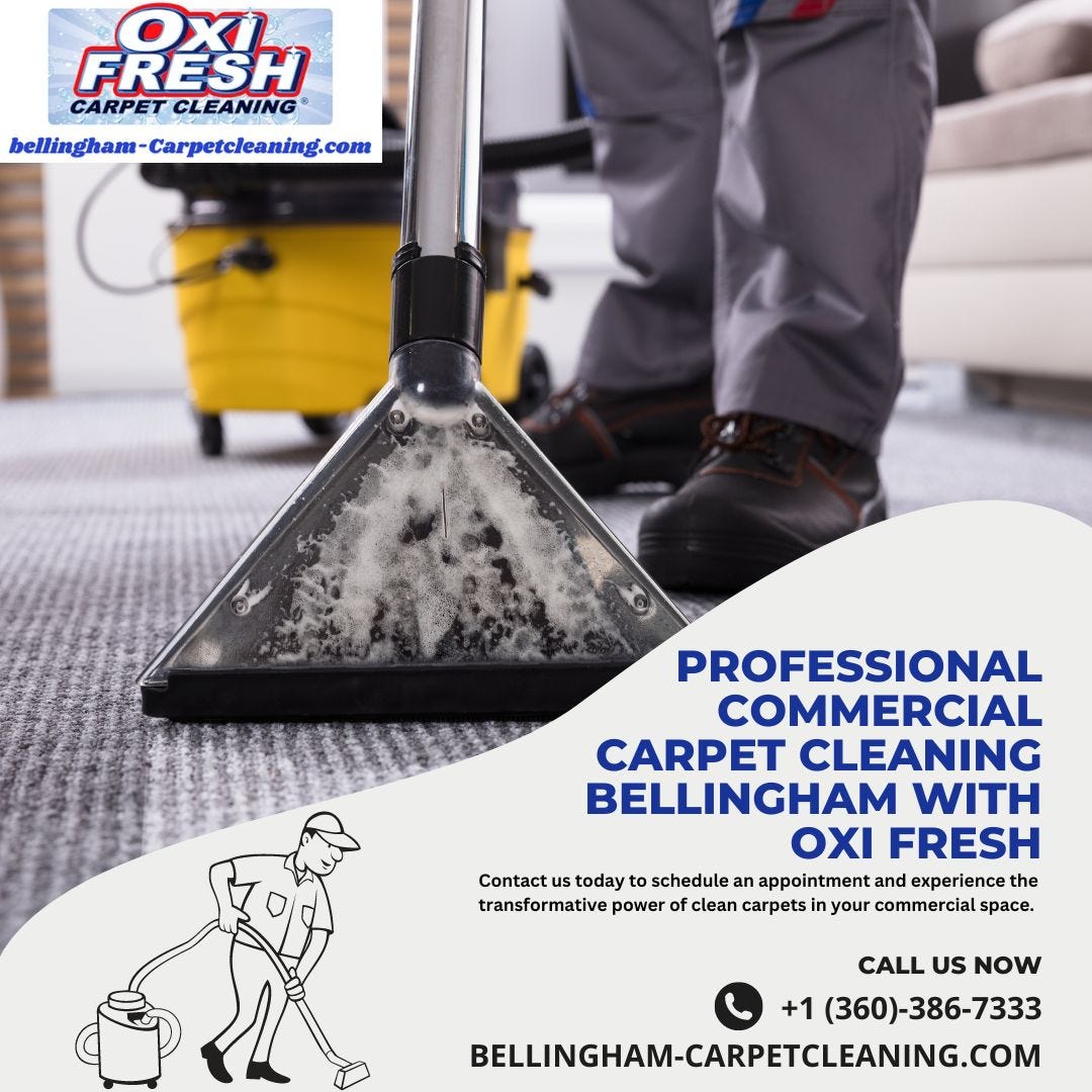 Revitalize Your Space The Ultimate Guide to Commercial Carpet Cleaning