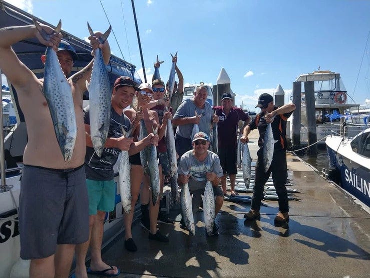 Fishing Charters & Tours in Gold Coast by Gonefishinggoldcoast Medium