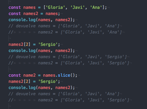 Clonando Objetos en JavaScript (II) | by Gloria Fernández | Medium