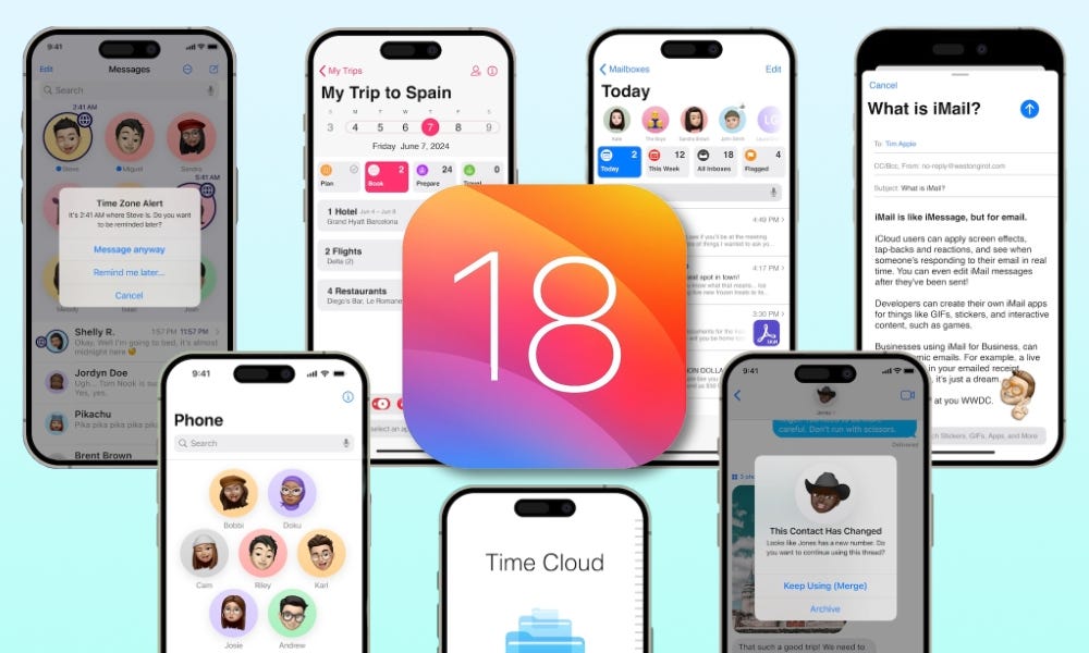 Top 10 Ios 18 Customization Tips Tricks Ultimate Guide By Mark Harris Jun 2024 Medium Top 10 Ios 18 Customization Tips Tricks Ultimate Guide By Mark Harris Jun 2024 Medium