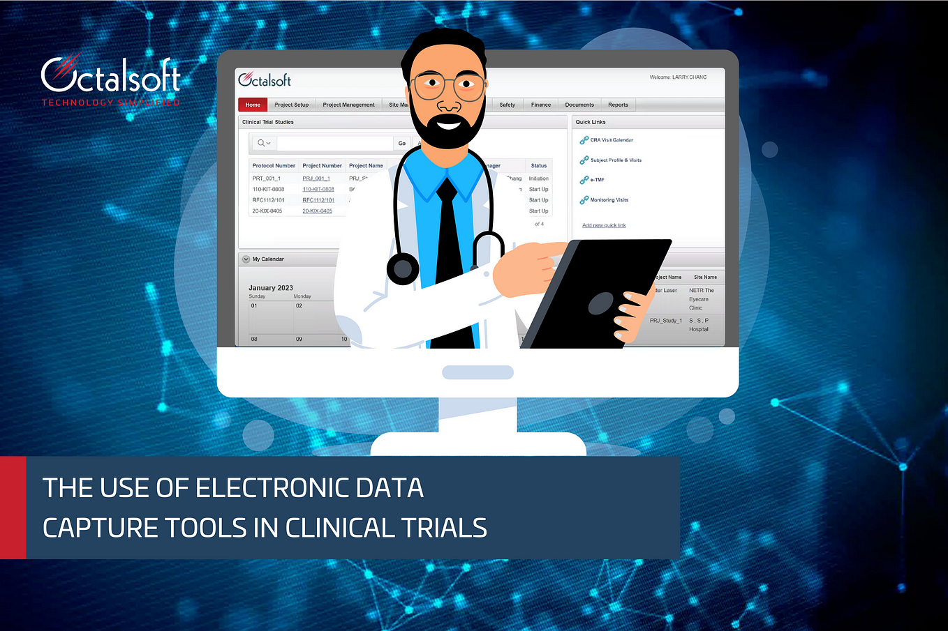 Clinical Operations: What It Is And Why It’s Important — Octalsoft | By ...