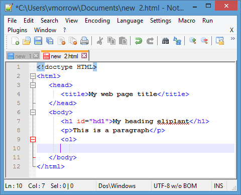 Learn HTML From Scratch: A Basic Introduction To HTML | by Rezaf | Medium