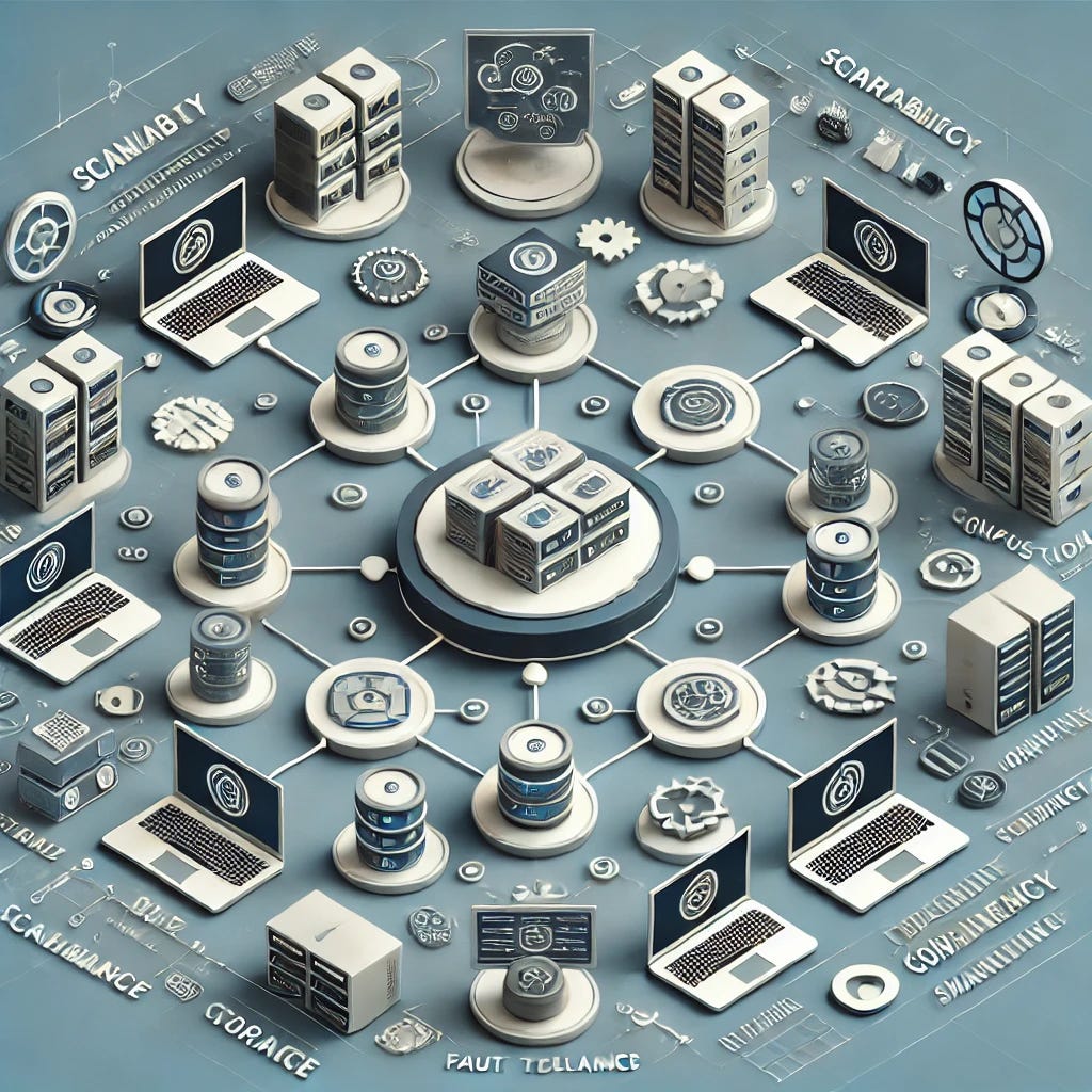 Types of Distributed System Architectures | by Veera Atukuri | Dec ...