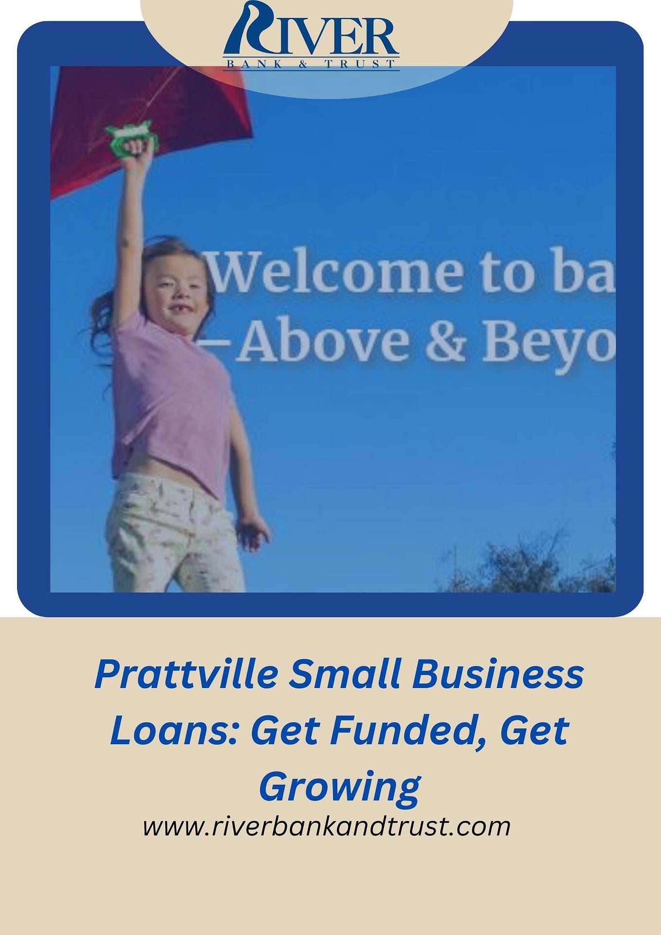 Dothan, AL Small Business Loans Your Path to Growth River Bank
