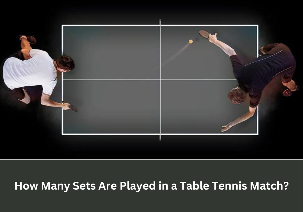 Table Tennis Penhold vs Shakehand — Types of Grips and their Comparison