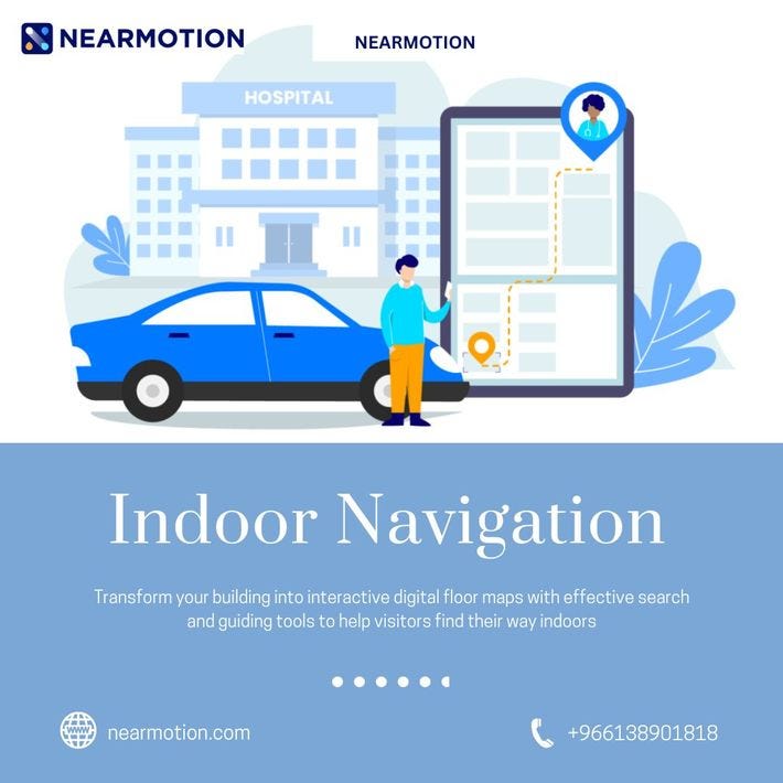 Indoor Navigation NEARMOTION - 1*E MJMGzXiEJl4TvfV3PA3Q 