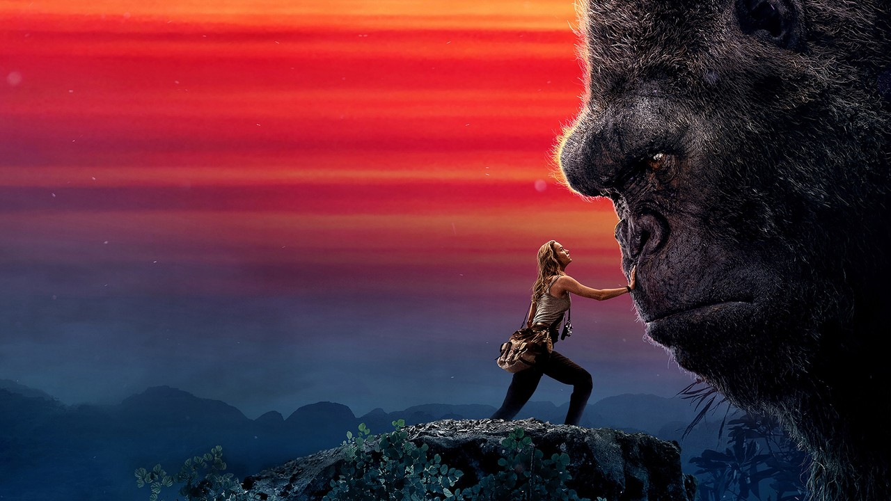 Kong: Skull Island Review. An enjoyable film… if you are an ape