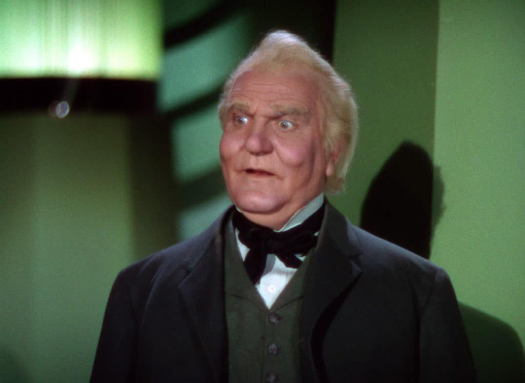 FRANK MORGAN: CHARACTER ACTOR