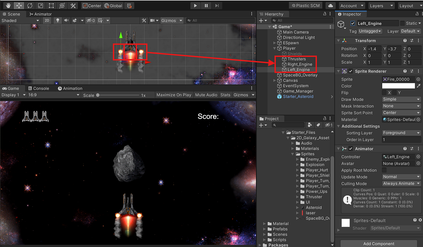 “WASD” Giving your protagonist simple movements in Unity | by Jonah ...