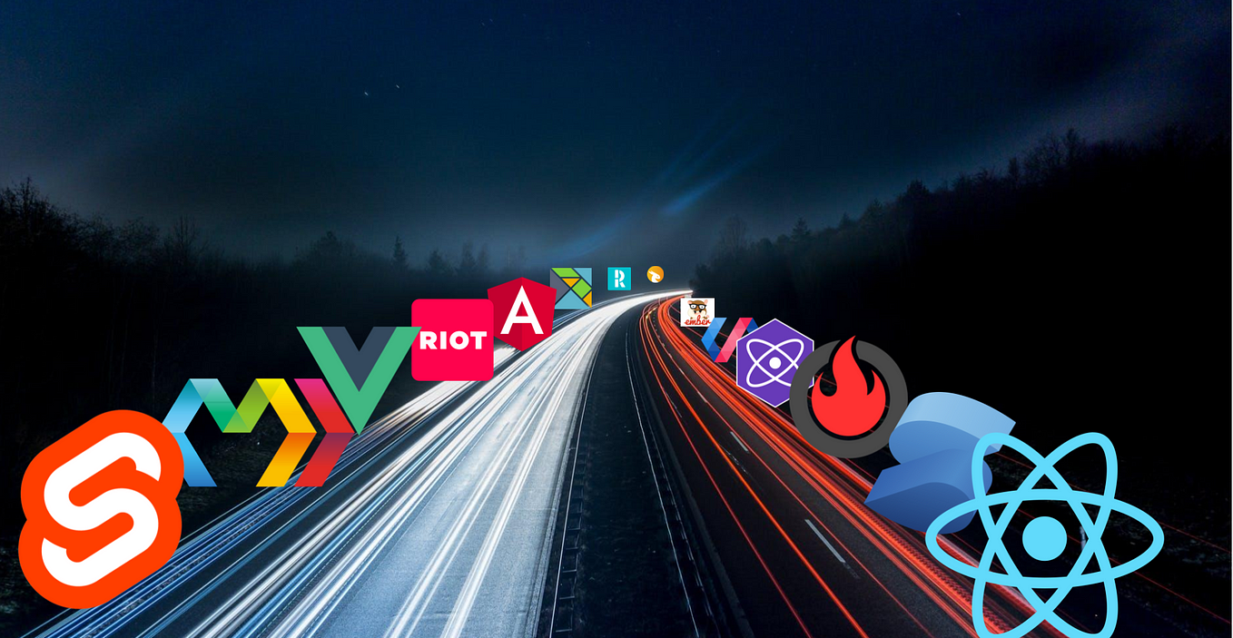 How we wrote the Fastest JavaScript UI Frameworks | by Ryan Carniato ...