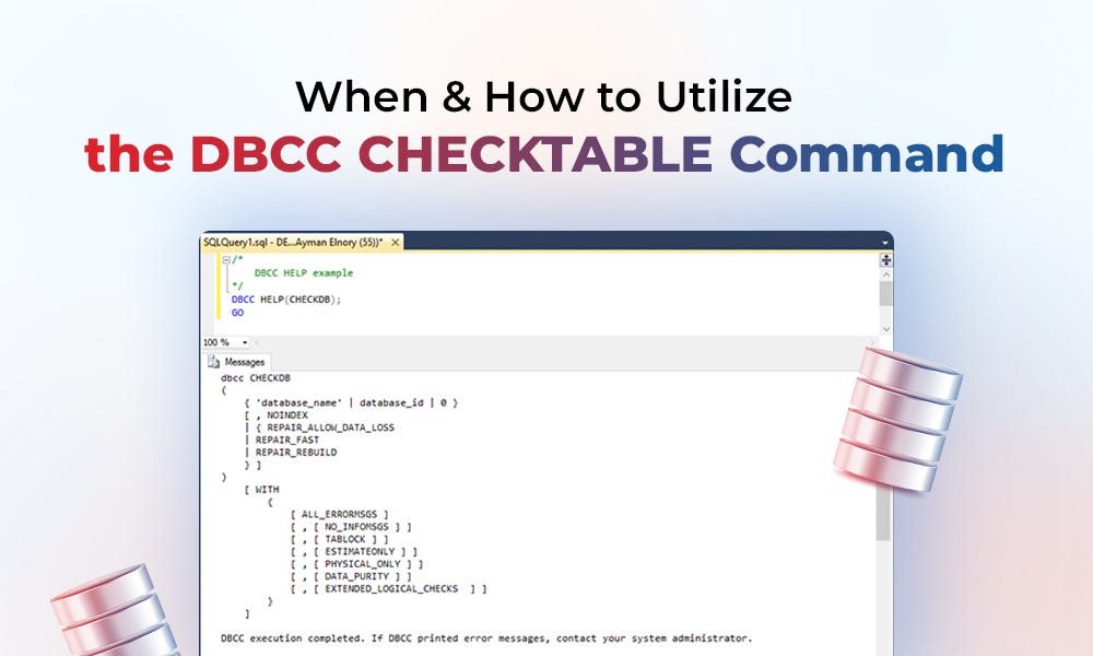 Top 5 SQL Server Corruption Errors and How to Resolve Them by Deepti