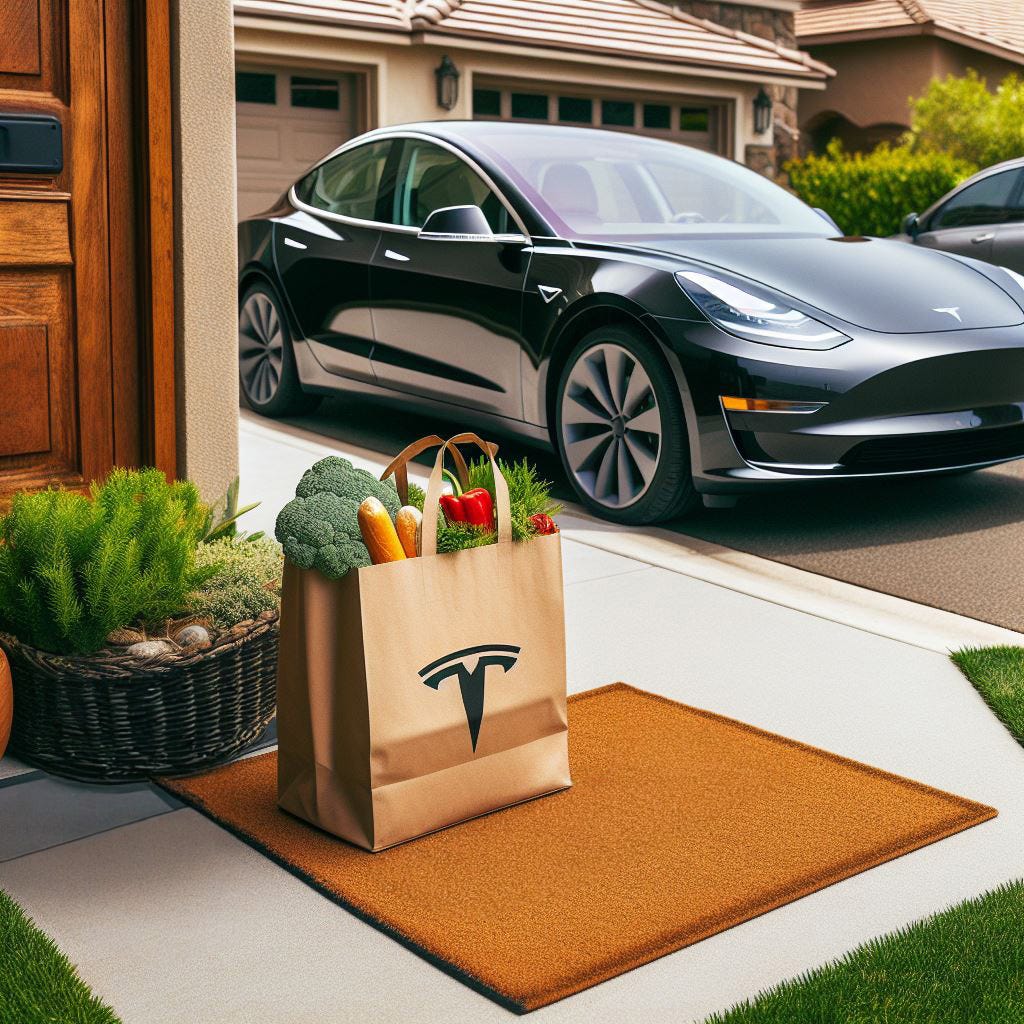 Tesla Camping Mattress TEMORIES for Tesla Model Y and 3 – Tesla