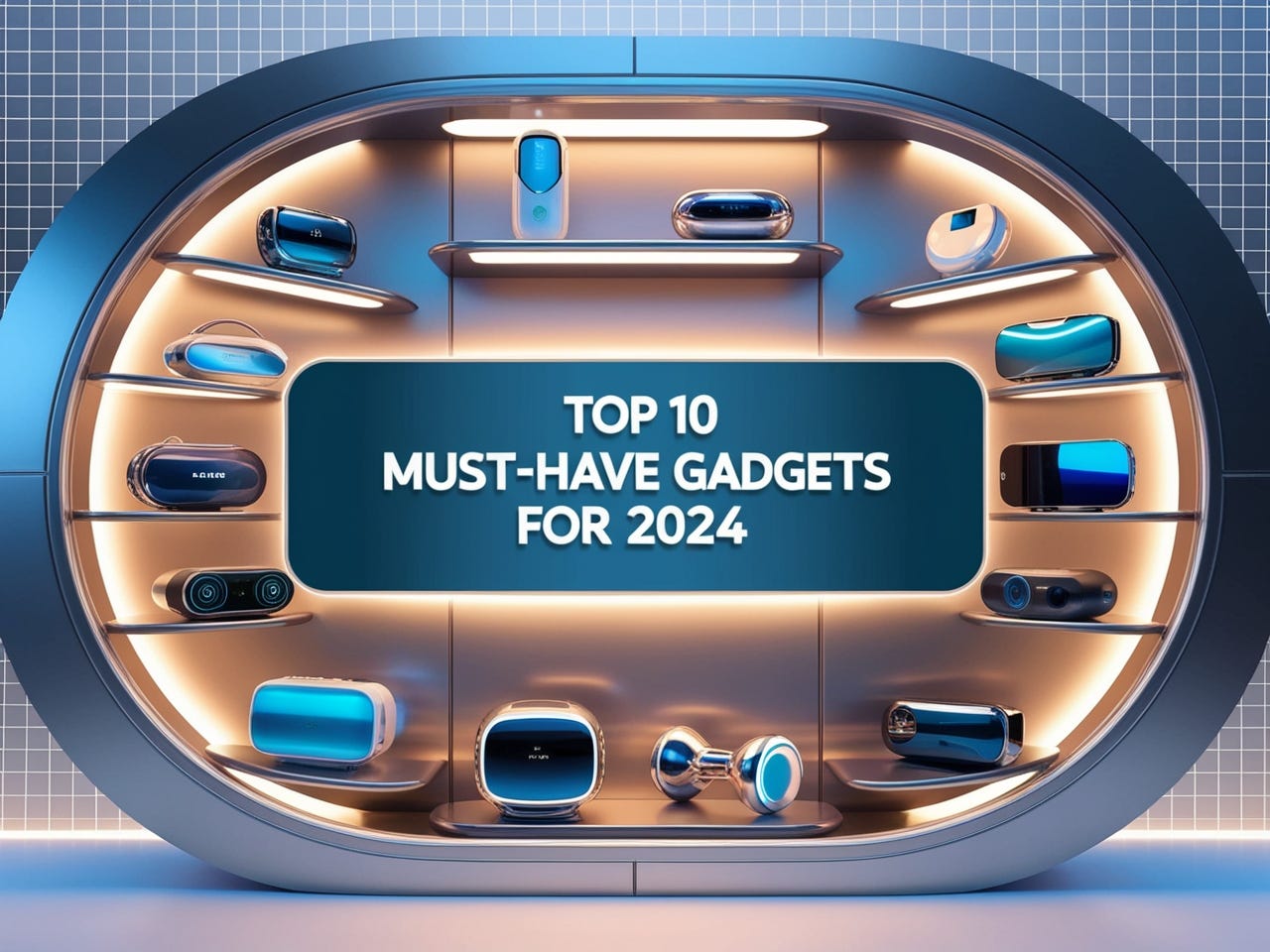 Top 10 MustHave Gadgets for Tech Enthusiasts in 2024 A Glimpse into