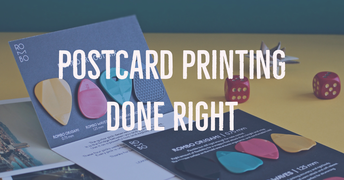 Dallas PostcardDFW Printing Company Dfwprintings Medium