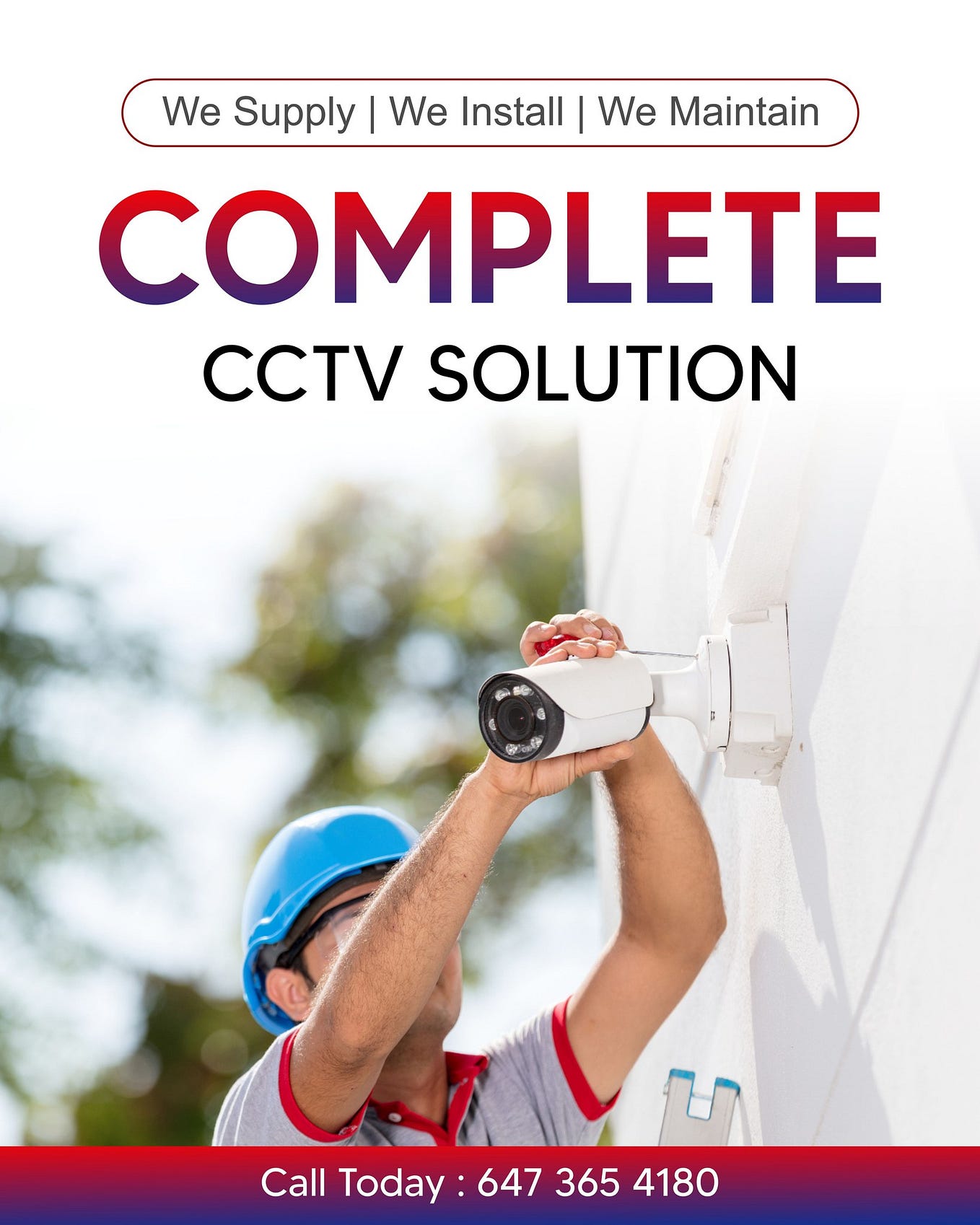 Best CCTV Cameras in GTA CCTV Cameras Ctech Source by C Tech