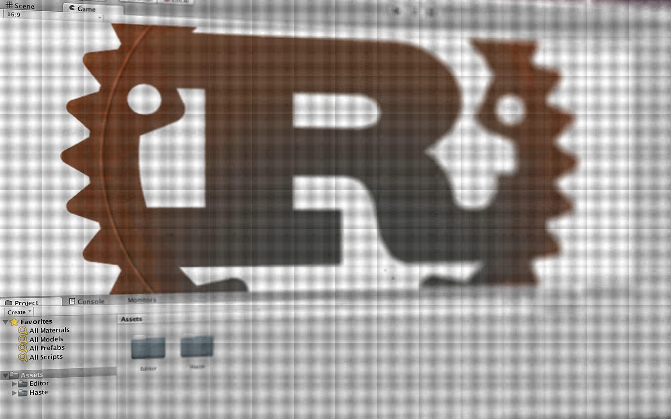 Rust(lang) in Unity3D