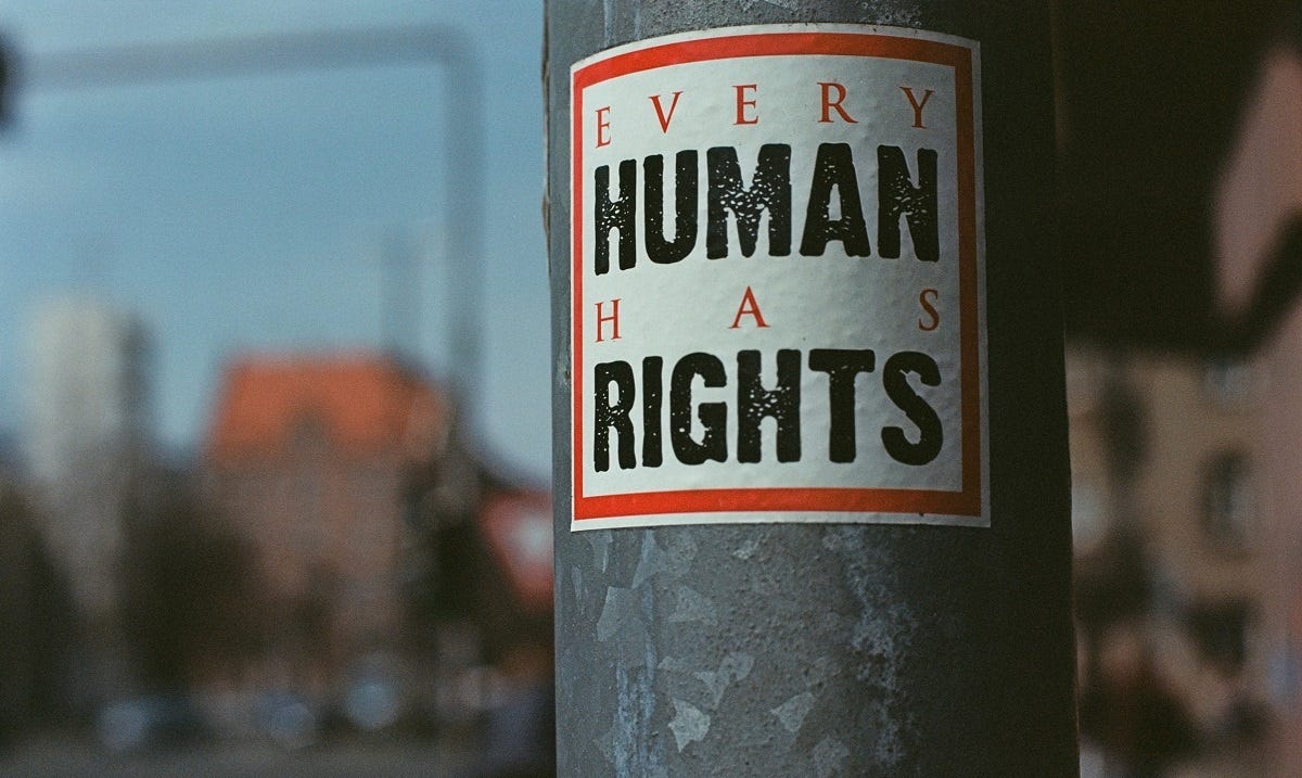What are the 30 Human Rights? The list