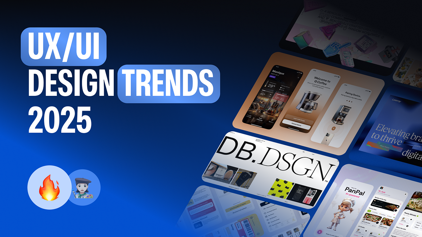 7 AI Tools for UI/UX Designers. How AI is Changing UI/UX Design | by ...