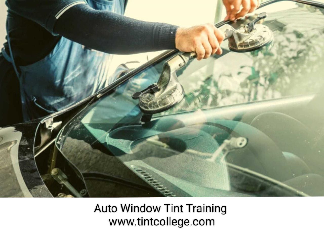 Residential Window Tinting Certified Window Tinting Class Tint