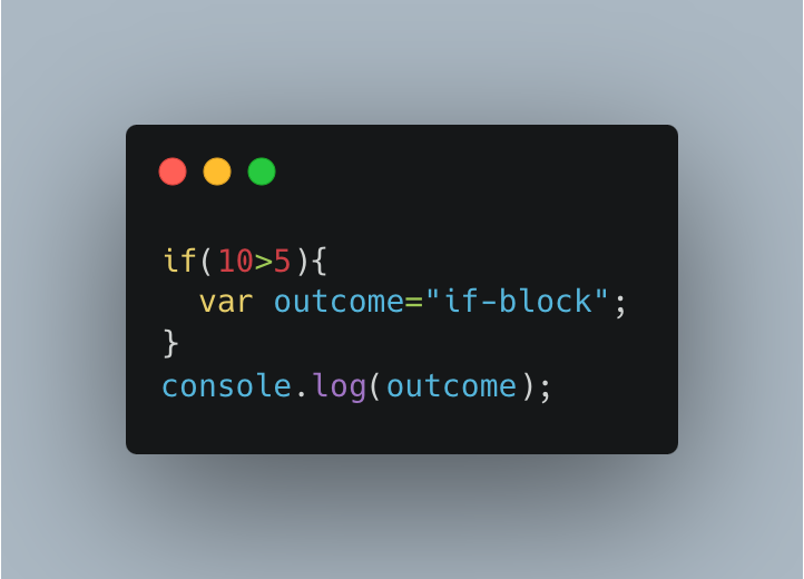 Reference Error In Javascript