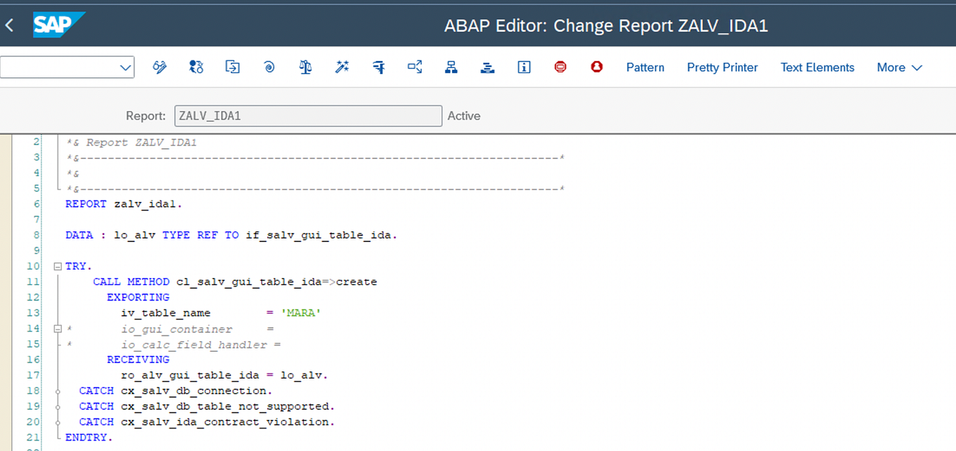 Running Native SQL Queries in SAP S/4HANA Using ADBC | by Sowjanya ...