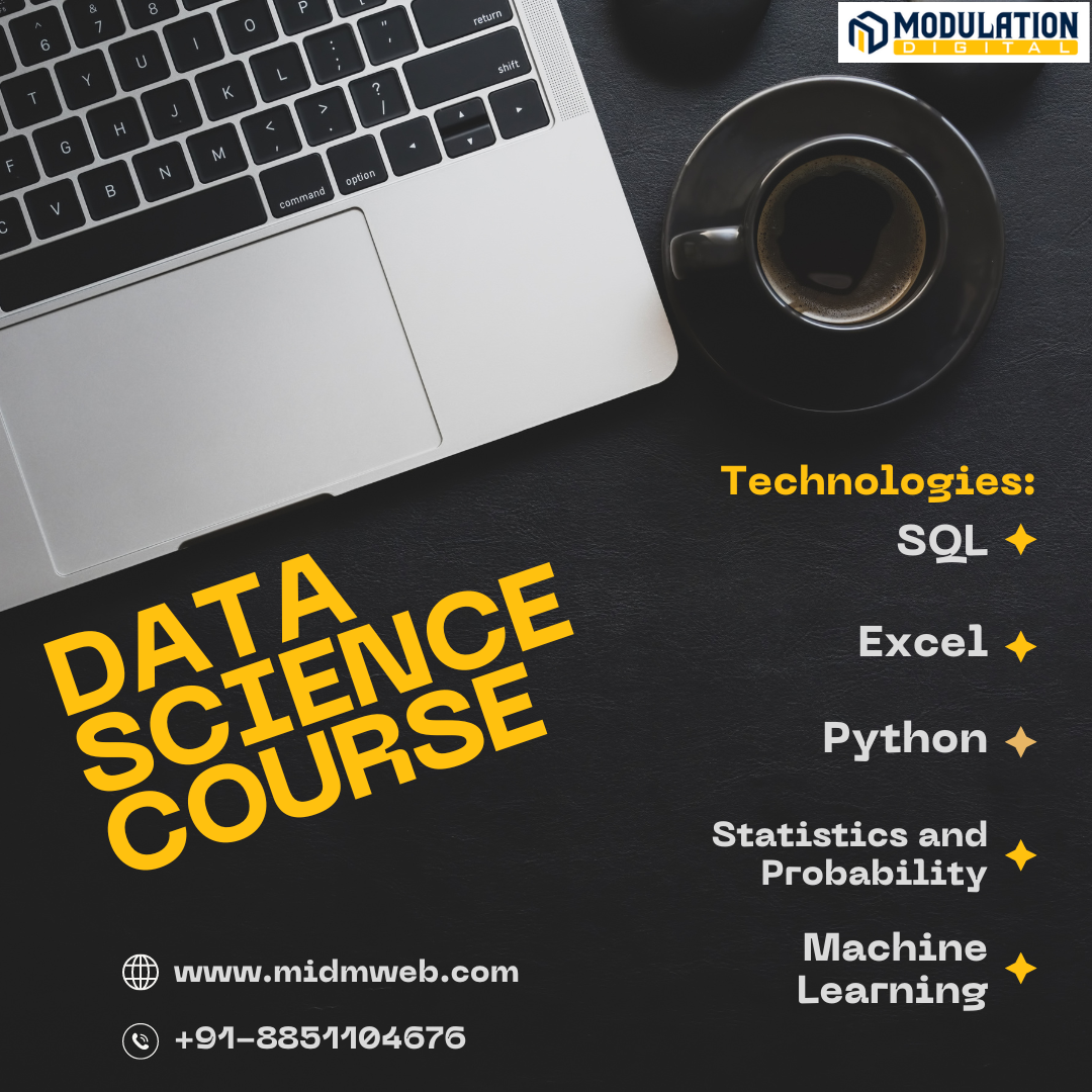 Data Science Course in Delhi. Introduction to Data Science | by ...