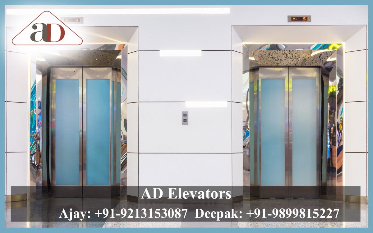 Lift Repair and Maintenance in Delhi by AD Elevators Medium