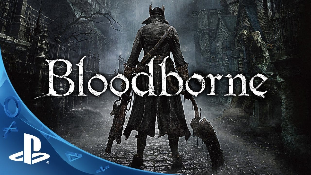 Bloodborne is From Software's darkest game yet