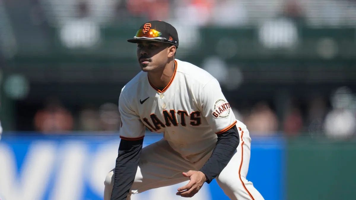 2025 MLB Rookie Tracker May power rankings by Billy Mock May, 2025