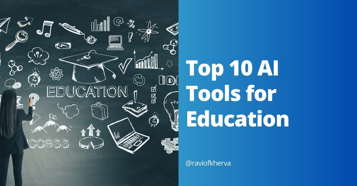 10 Essential AI Tools for Every Professional in 2025 | by Ravikumar ...