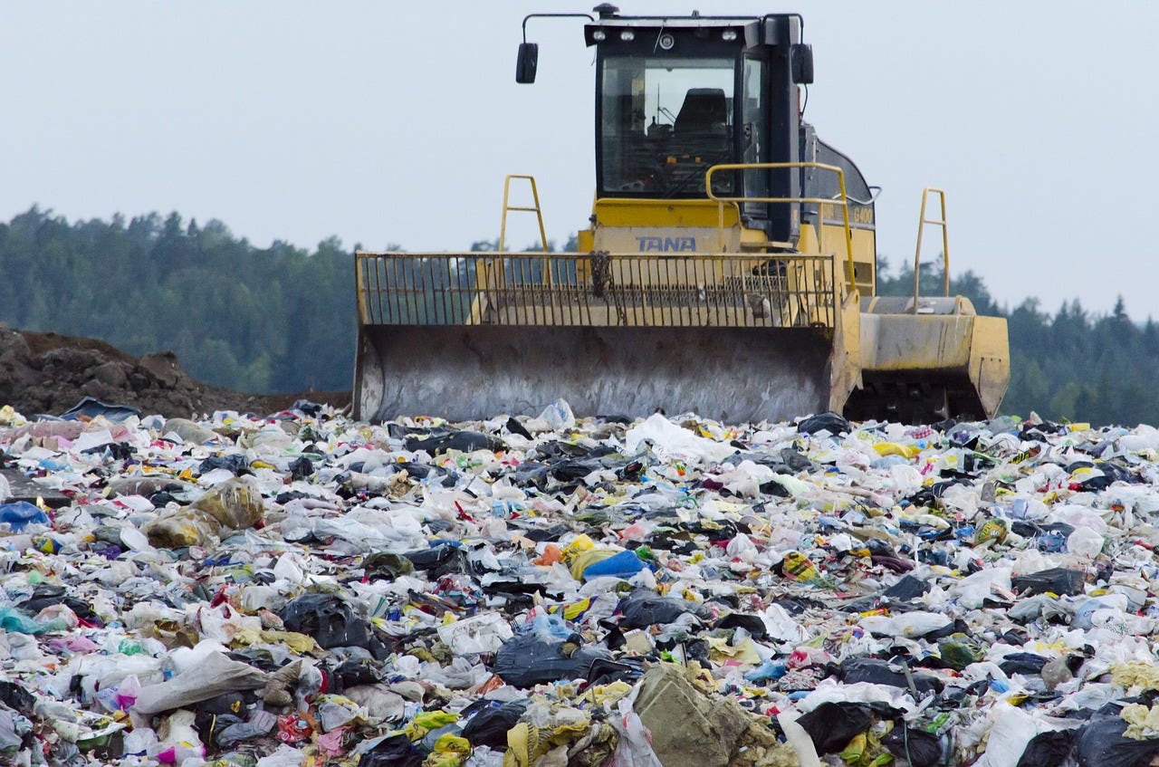 10 Businesses That Dominate The Landfill