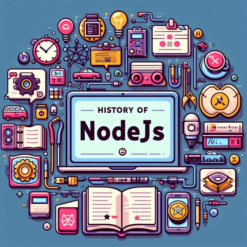 NodeJS 06: Libuv & Async I/O. Demystifying V8 and libuv: The Power ...