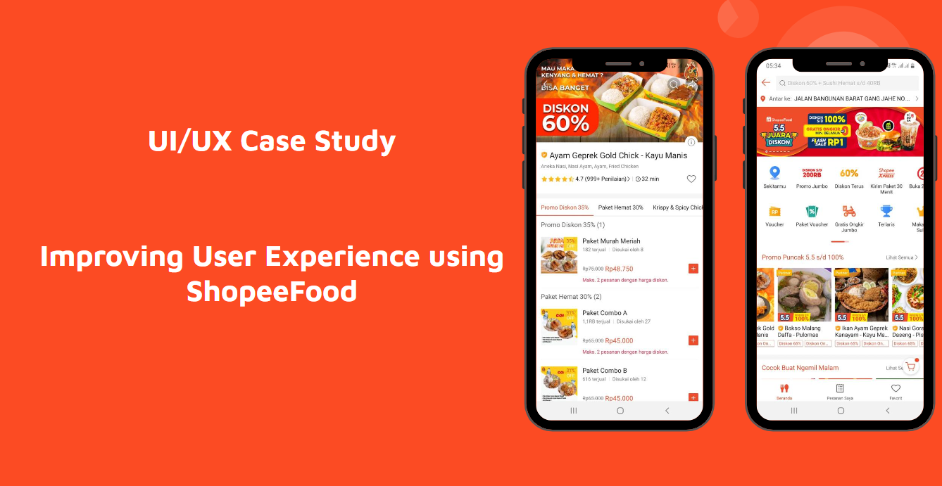 UI/UX Case Study : OVO Pulsa/Paket Data. | by Fahri Alamsyah | Medium