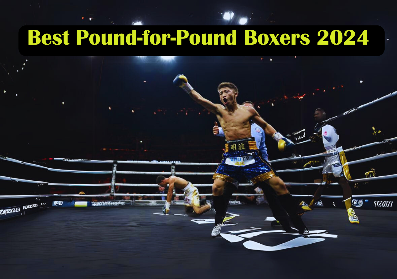 The 12 Best Pound-for-Pound Boxers in 2024 | by Anthony De La Rosa | Jan,  2024 | Medium