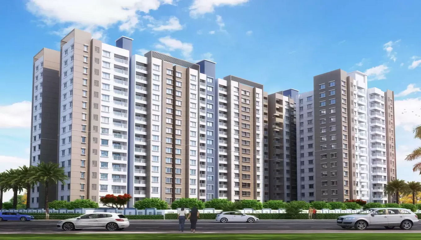 Modern 2 BHK Flat for Sale in Vibrant Wakad by Celeste Jun, 2024 Medium