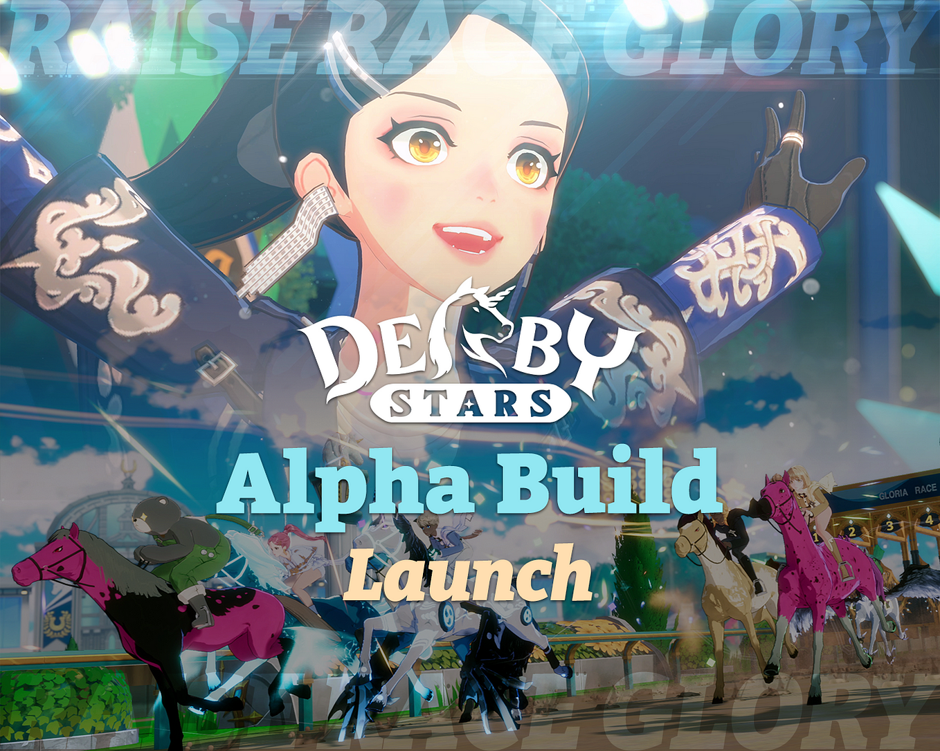 Derby Stars Alpha Build Launch Overview