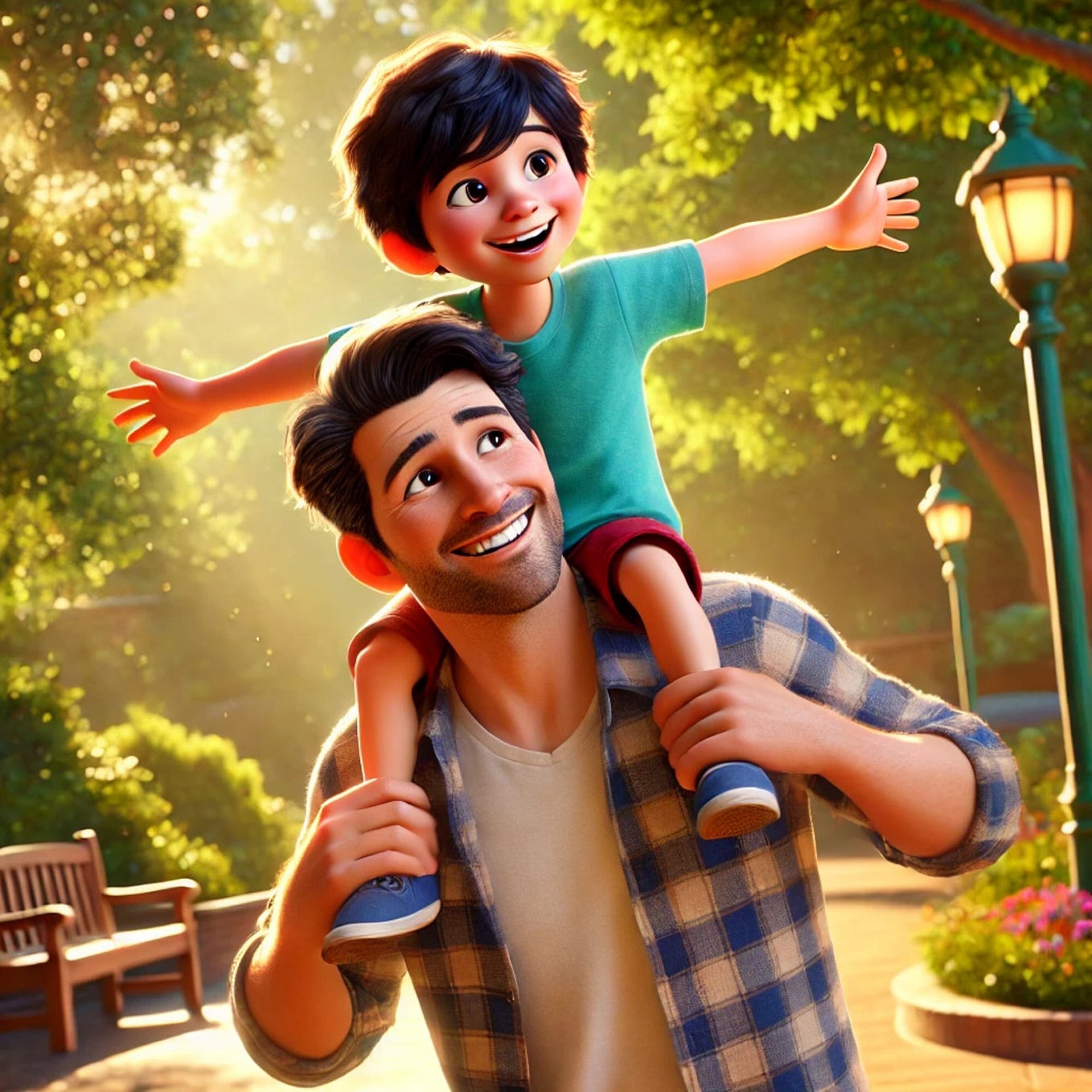 “The Silent Sacrifices of a Father: A Legacy of Love” | by Cute Lovee ...