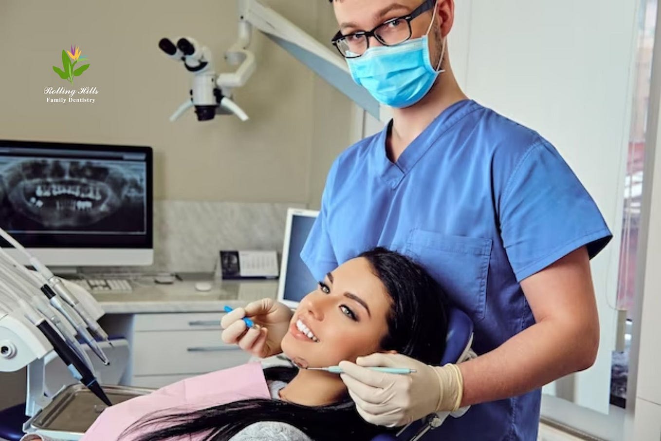 Cosmetic Dentistry: Enhancing Your Smile with Technology | by Childrens