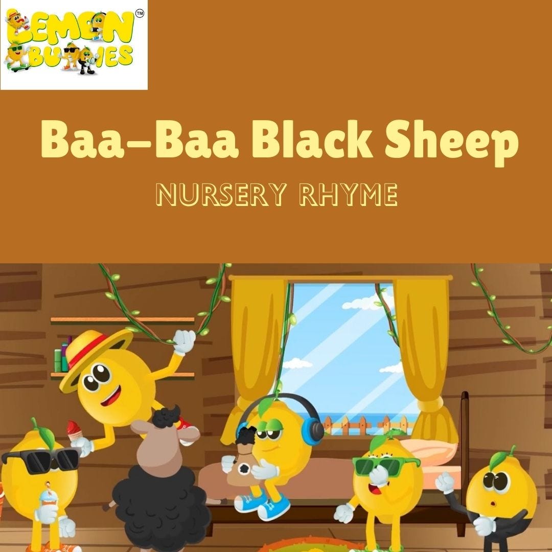 Baa Baa Black Sheep Season 1 Episode 1 Free Online Baa-Baa Black Sheep - lemon buddies - Medium