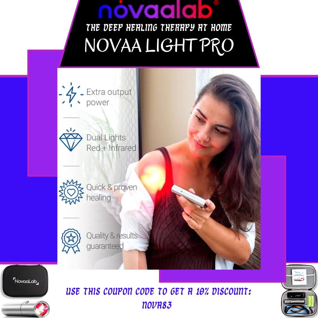 Novaa Extra Strength Laser - NovaaLab - Medium