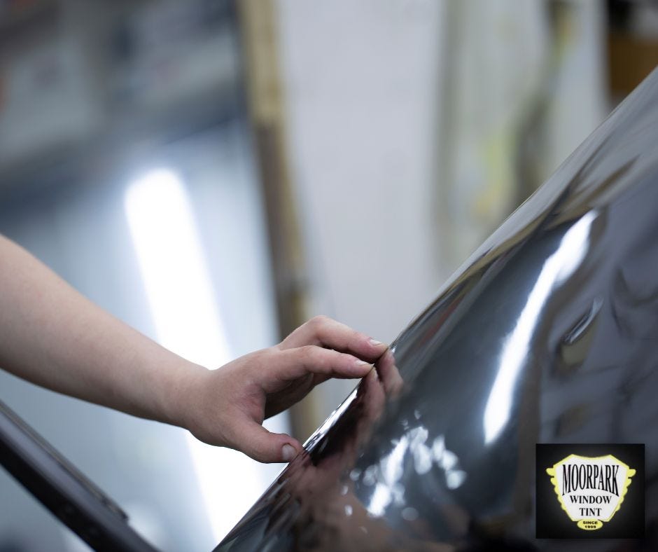 The Five Major Advantages of Using Ceramic Tint Films on Your Car
