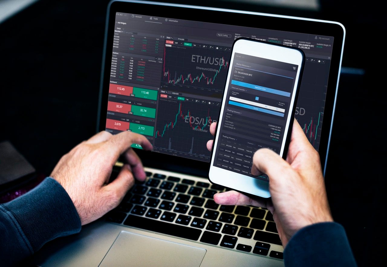 4 Most Common Problems With PrimeXBT Trading Services Ltd