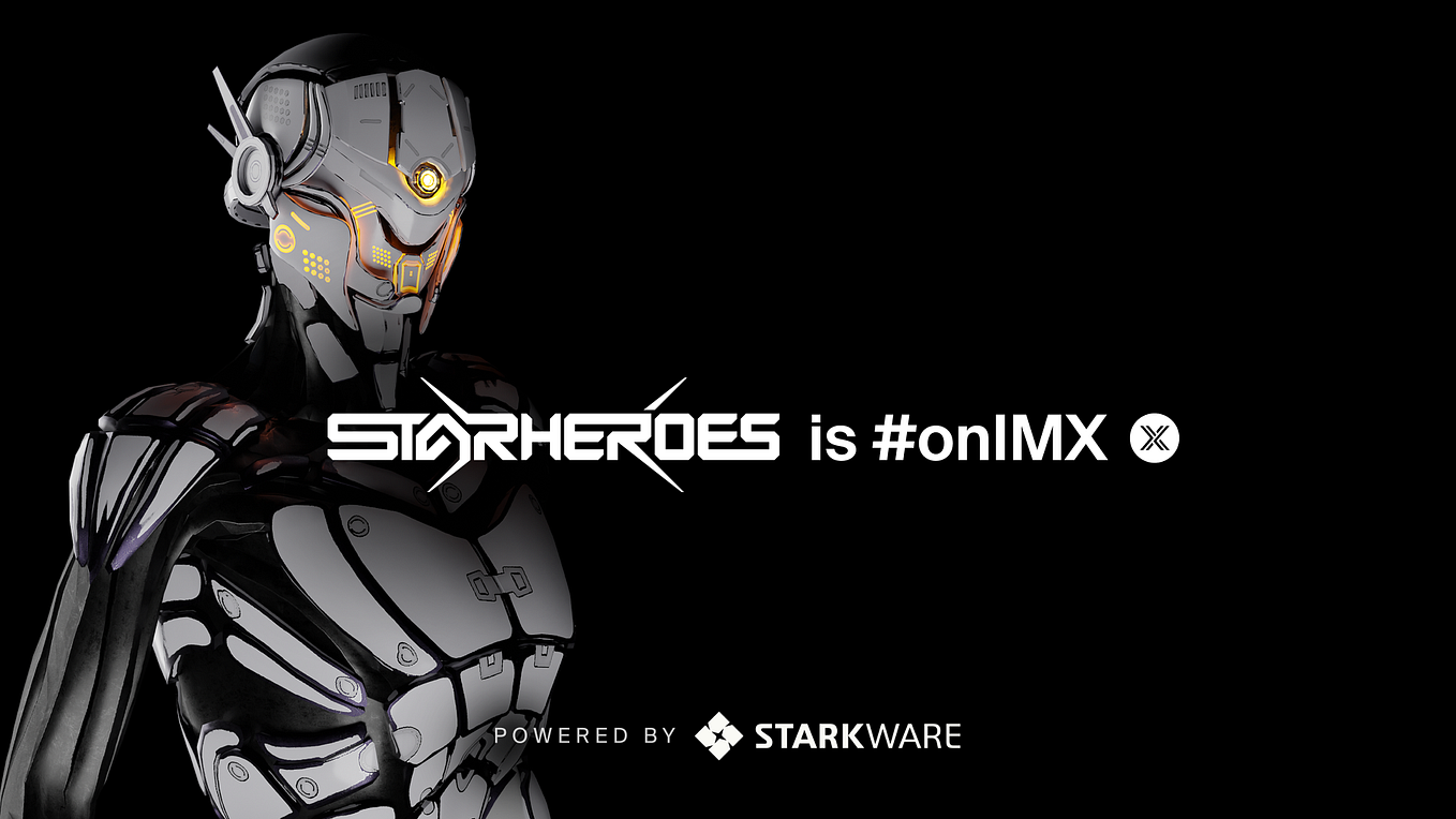 Huge IMX Play to Earn for early backers of Immutable X by Immutable