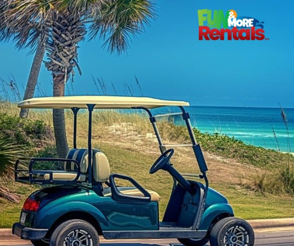 Understanding Anna Maria Island Golf Cart Laws by Duane Gartman Apr