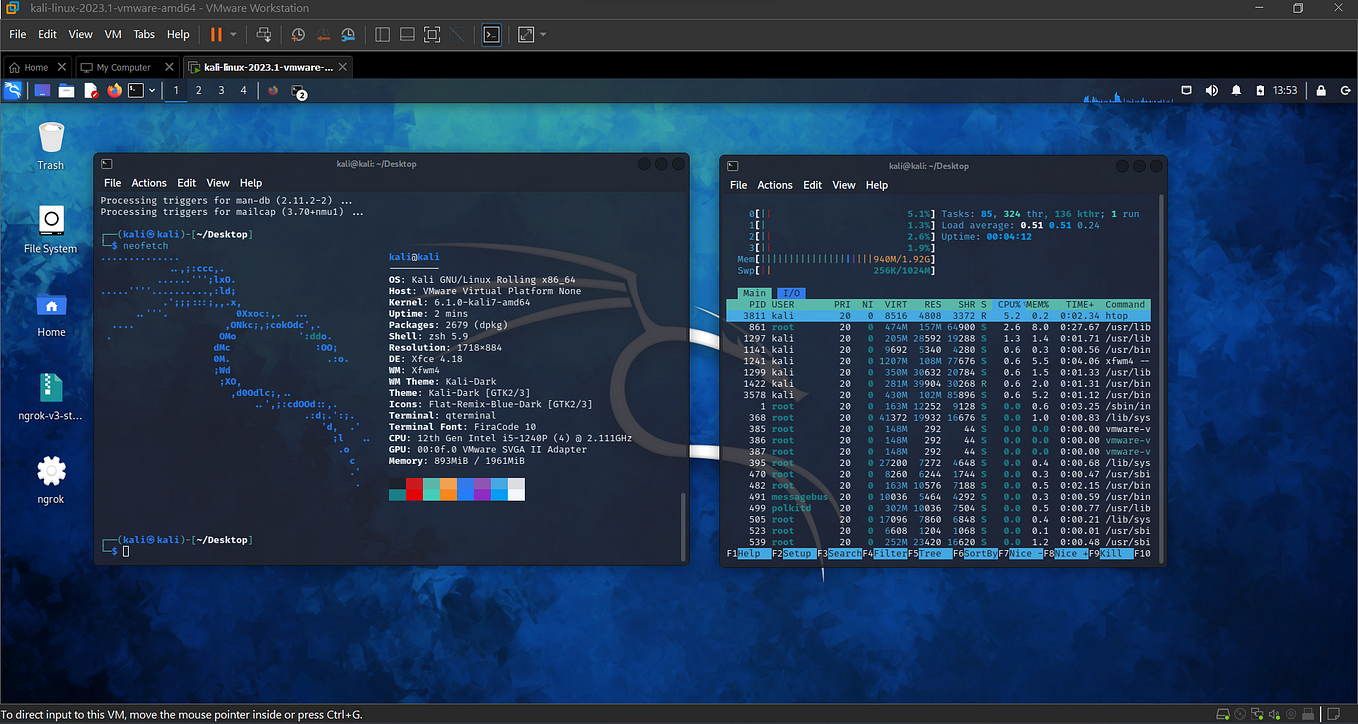 How To Access Kali Linux